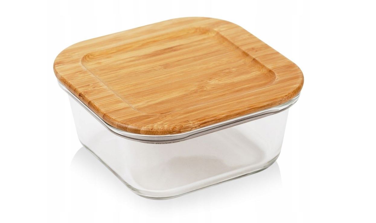 Image  of НАВА КУТИЈА ЗА ХРАНА ,,АРИЗОНА" 450МЛ СТАКЛО