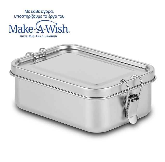 Image  of НАВА ИНОКСНА КУТИЈА ЗА  ХРАНА 800 МЛ