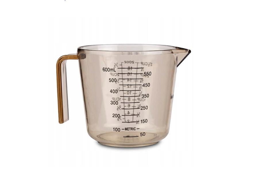 Image  of НАВА ПЛАСТИЧНА МЕРИЛИЦА 600 МЛ