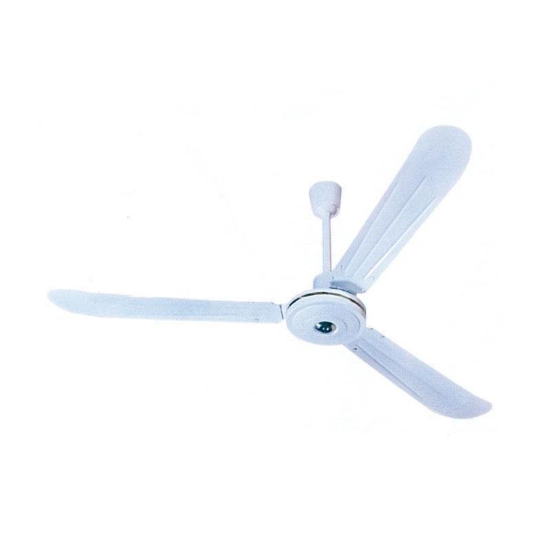 Image  of ВИСЕЧКИ ВЕНТИЛАТОР Ф140  ТАВАНСКИ 80W БЕЛ 147-2901
