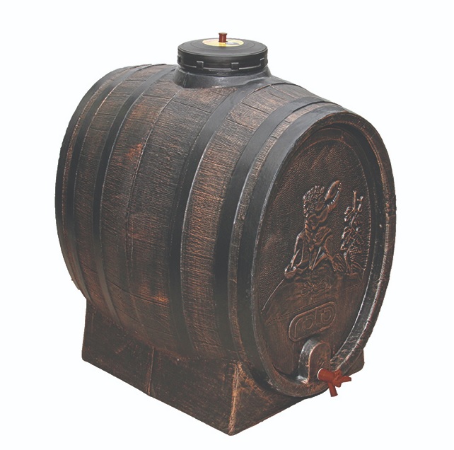 Image  of РОТТО БУРЕ УКРАСНО 80Л КЛАСИК 510х400х630