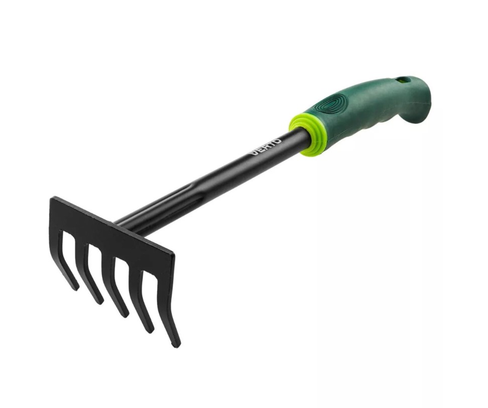 Image  of ВЕРТО ГРЕБЛО МАЛО 340ММ