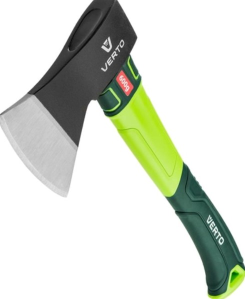 Image  of ВРТ СЕКИРА 600ГР ПЛАСТИЧН РАЧКА 15Г771