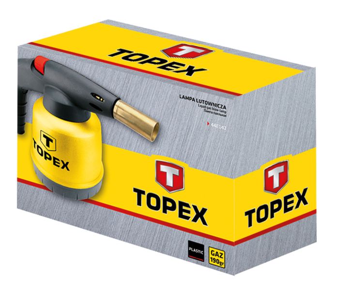 Image  of ТОПЕКС РАЧЕН ГОРИЛНИК СО ПЛИНСКА БОЦА 190Г