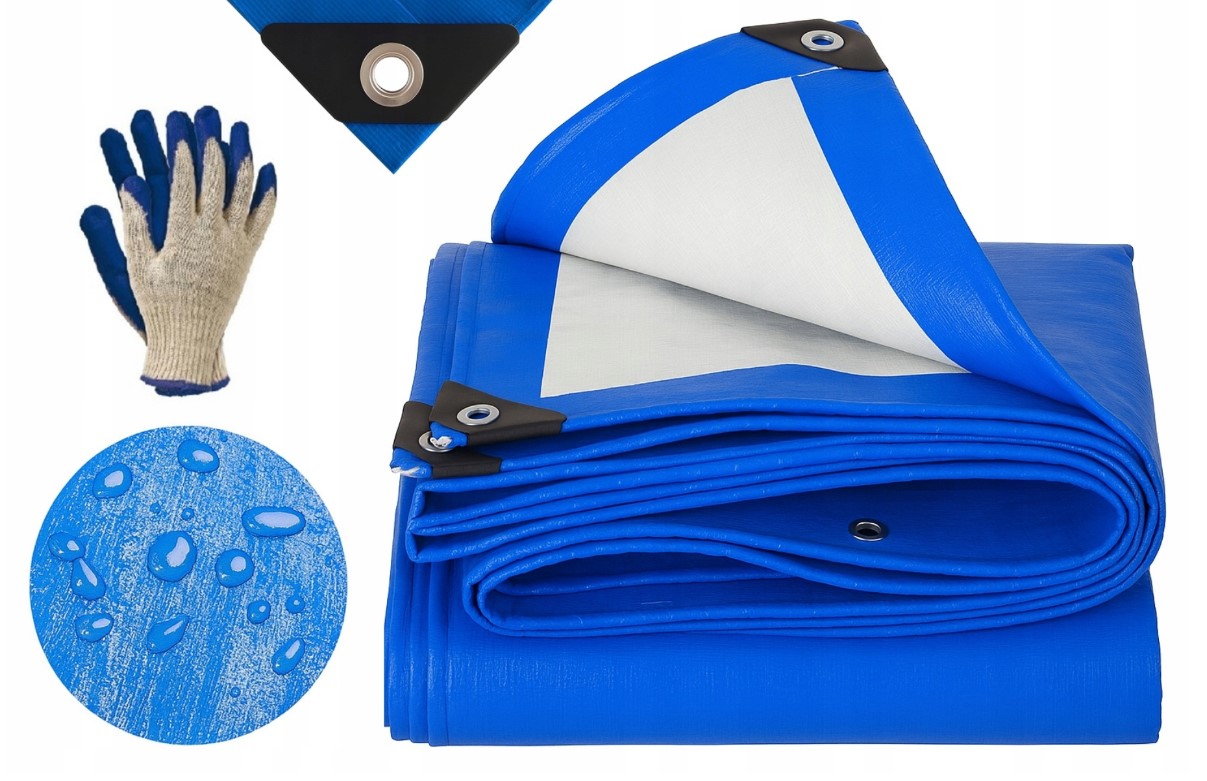 Image  of ЕКСПАНД ЗАШТИТНА ЦЕРАДА 4Х5М 75 ГР/М2