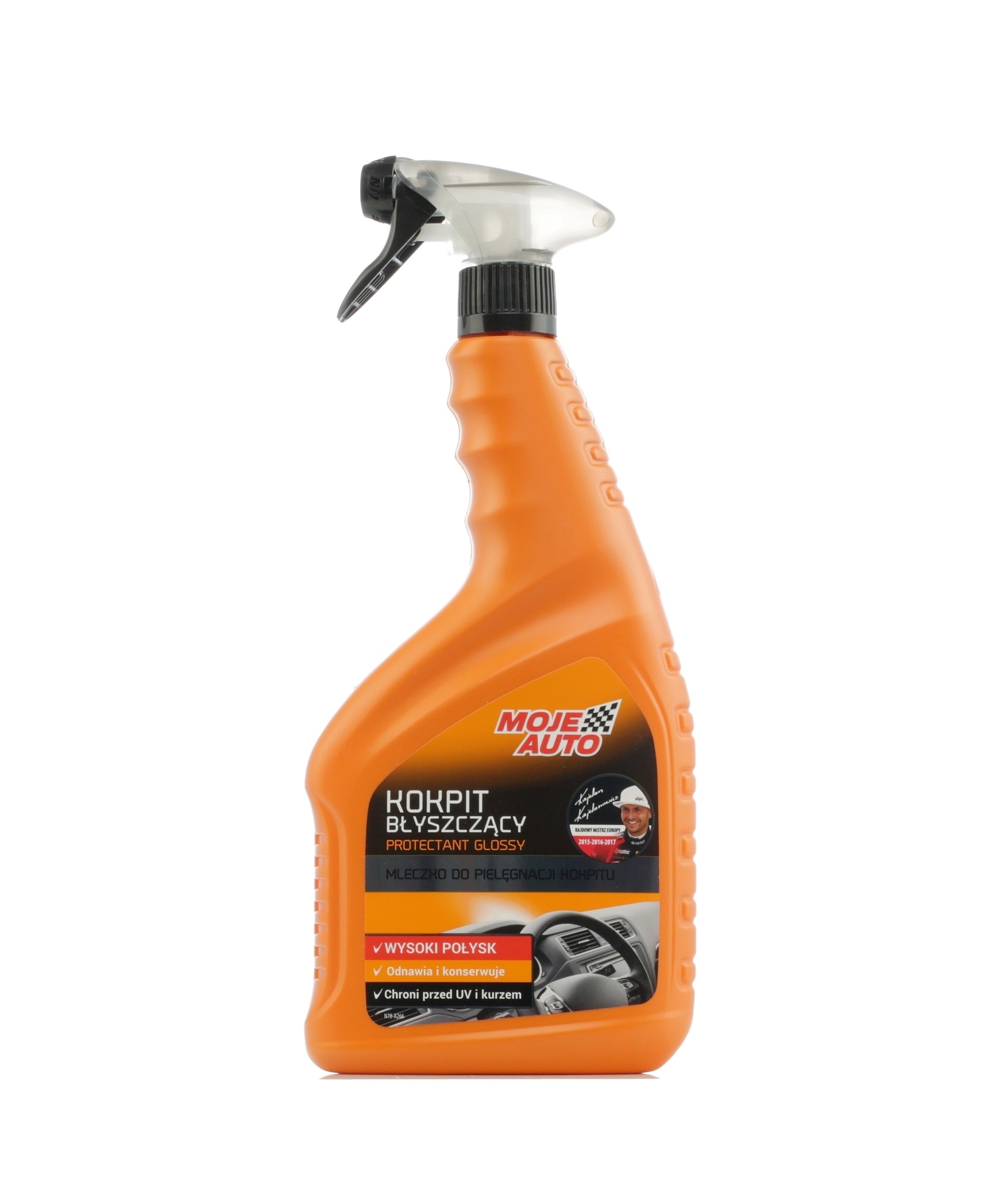 Image  of МА КОКПИТ СПРЕЈ СО ЗАШТИ. И СЈАЈ 750мл