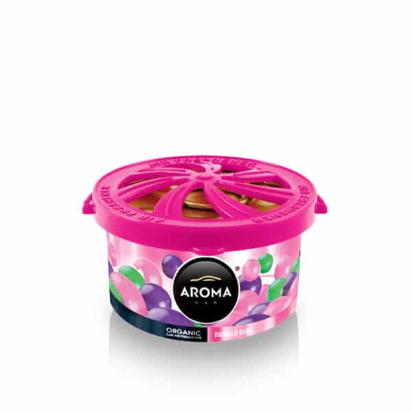 Image  of АТОМЕМ ОСВЕЖУВАЧ АРОМА КАР ОРГАНИК/ЛИМОН