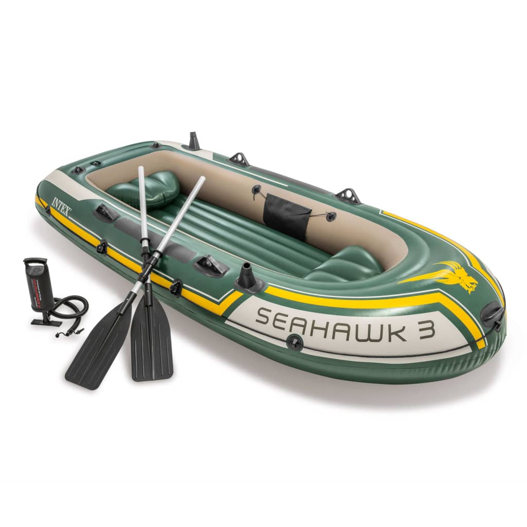 Image  of ИНТЕКС ЧАМЕЦ Seahawk 3 295x137x43