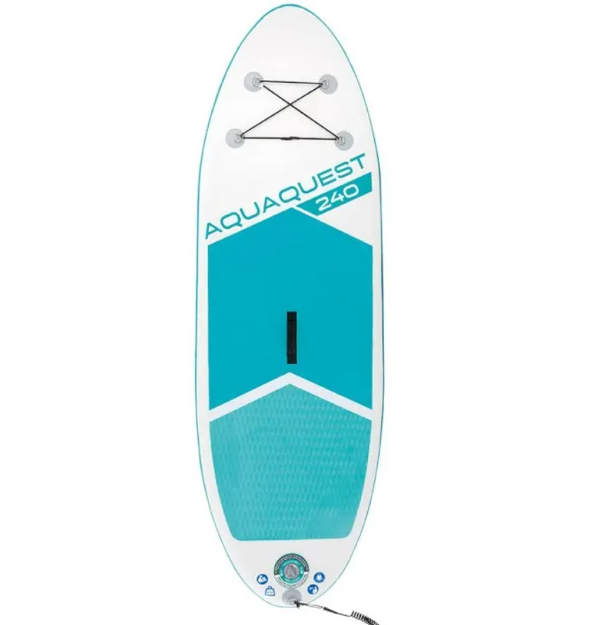 Image  of ИНТЕКС СУП ДАСКА  Aqua Quest 240