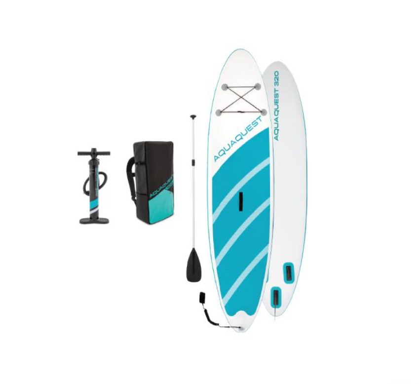 Image  of ИНТЕКС СУП ДАСКА AQUAQUEST 320