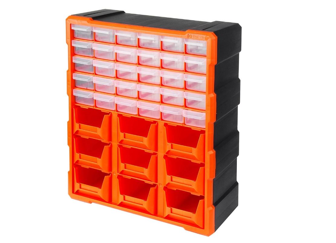 Image  of ТАКТИХ КУТИЈА ЗА АЛАТ 39 ФИОКИ