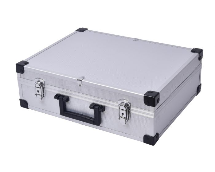 Image  of ТАКТИХ КУТИЈА ЗА АЛАТ  АЛУМИНСКА 445х355х145мм