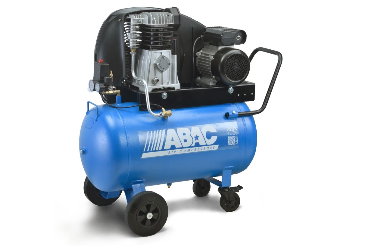 Image  of АБАК КОМПРЕСОР 90Л А39Б  ЕКСПОРТ