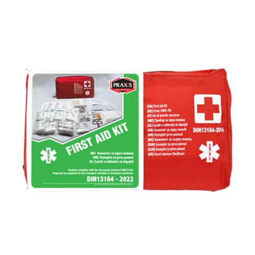 Image  of ТОРБИЦА ЗА ПРВА ПОМОШ ЕУРО ДИН13164