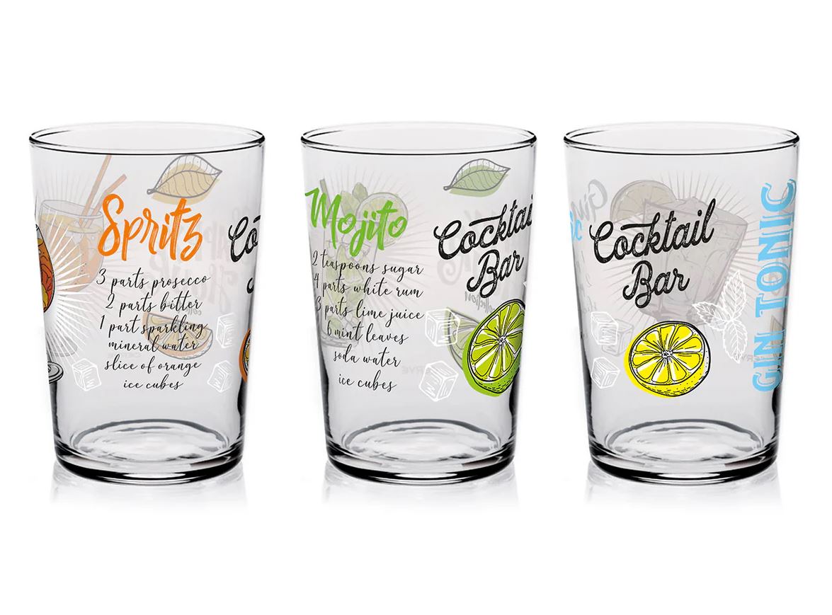 Image  of СЕТ СОНИК 3/1 510МЛ ЧЕРВЕ