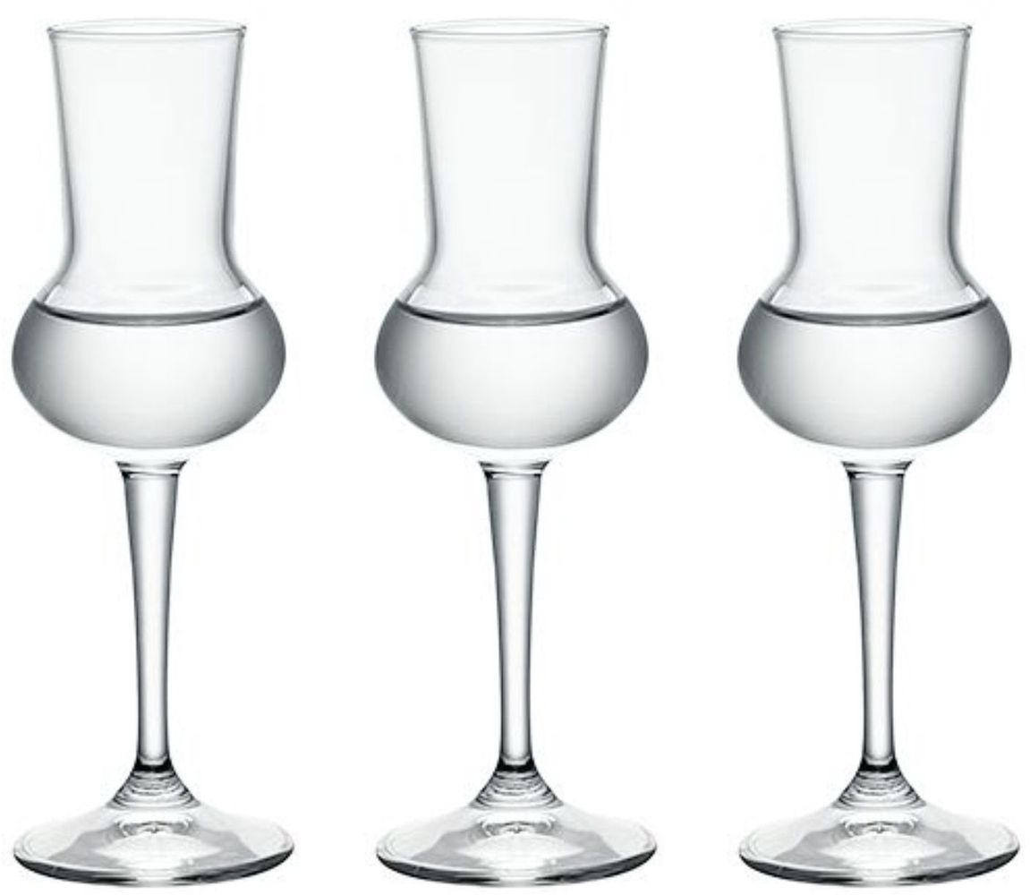 Image  of БОРМИОЛИ ЧАШИ ЗА РАКИЈА ГРАПА 3/1