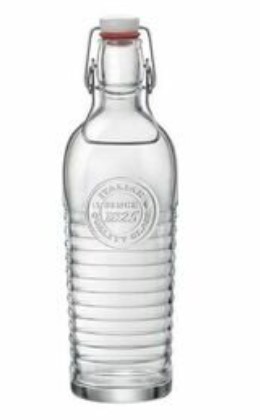 Image  of БОРМИОЛИ ШИШЕ 1825 0.75 Л