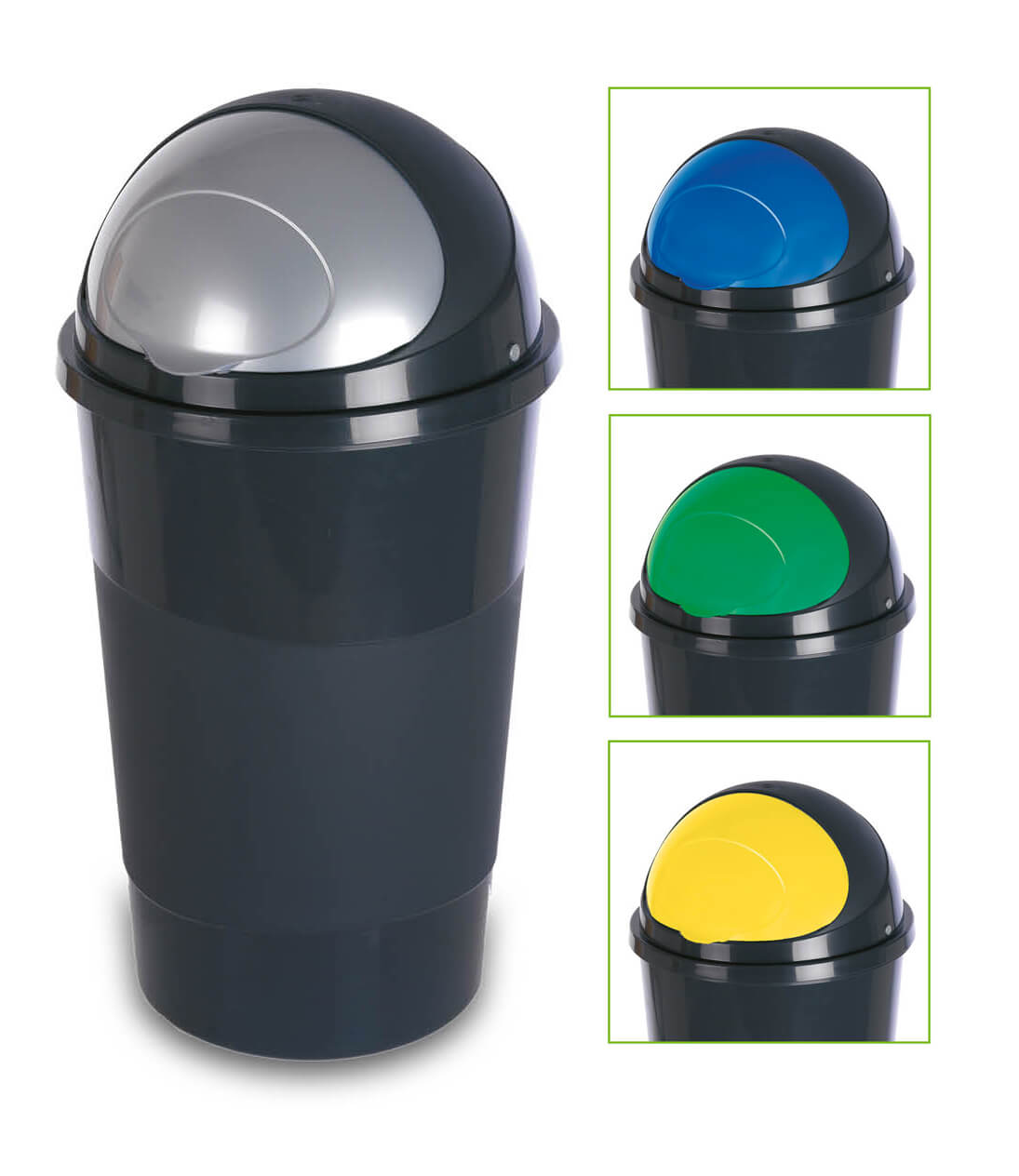 Image  of ФИП КОРПА ЗА ОТПАДОЦИ 50  Л