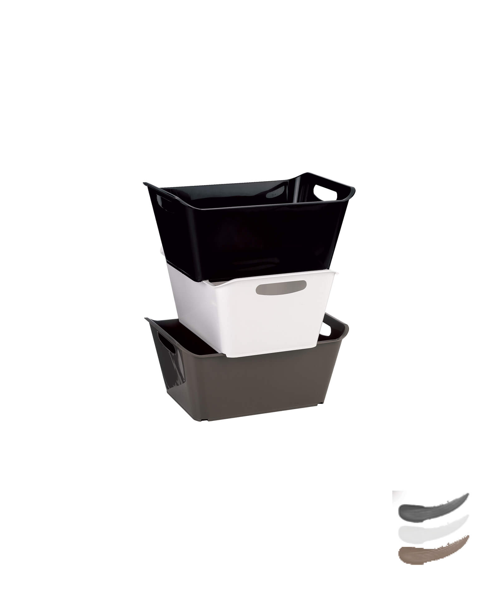 Image  of ФИП КУТИЈА БЕЗ КАПАК ПВЦ  36Х25Х15 СМ 10 Л