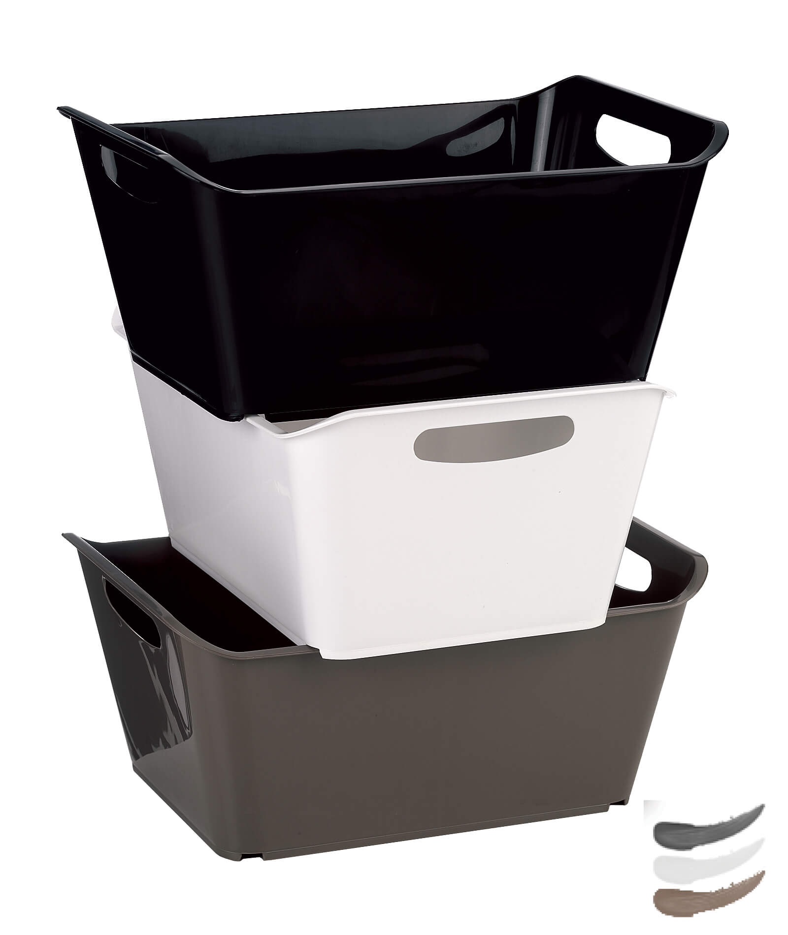 Image  of ФИП КОРПА БЕЗ КАПАК ПВЦ 44Х31Х19 СМ 18 Л