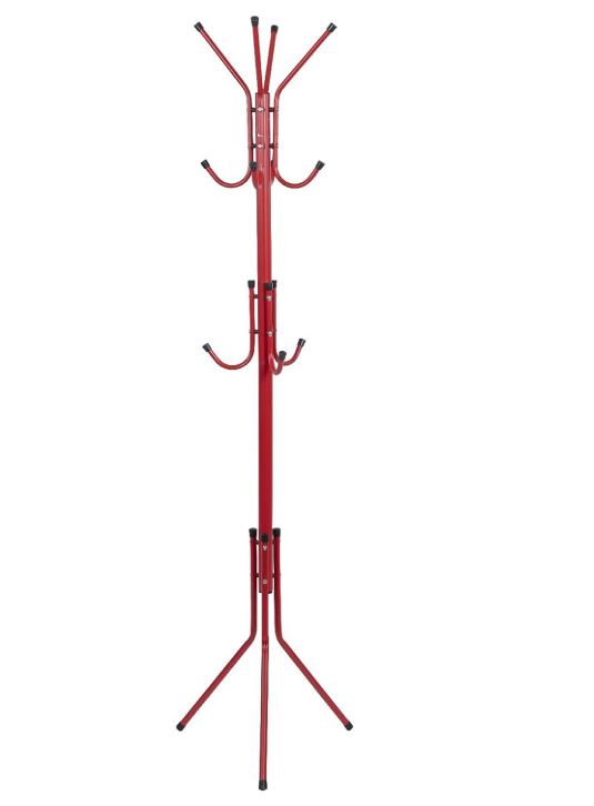 Image  of ЗАКАЧАЛКА ХУРОН 45Х45Х177 СМ ЦРВЕНА