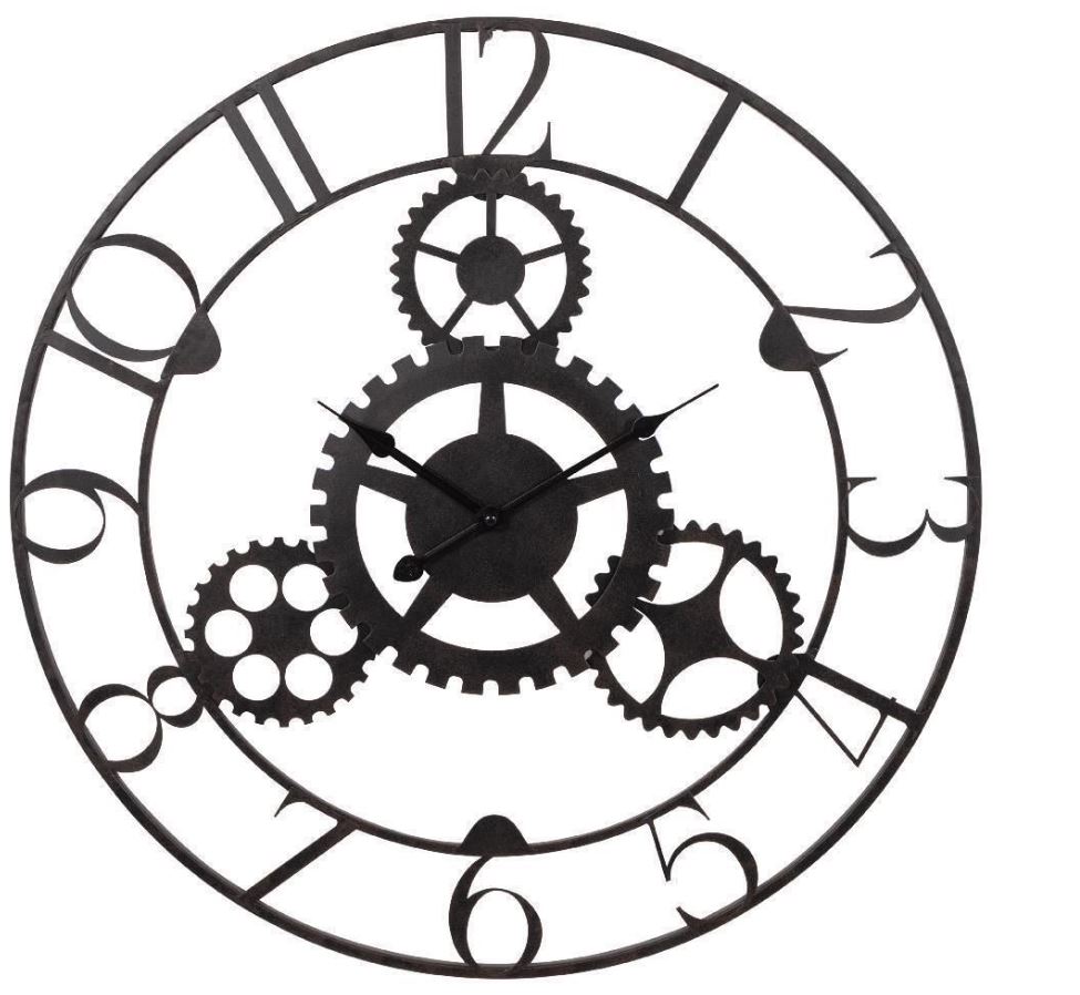 Image  of ЅИДЕН ЧАСОВНИК 60СМ СВЕТ