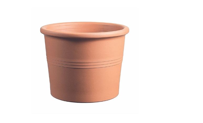 Image  of ЕУГАНЕА САКСИЈА ГЛИНЕНА ЦИЛИНДЕР 11ЦМ