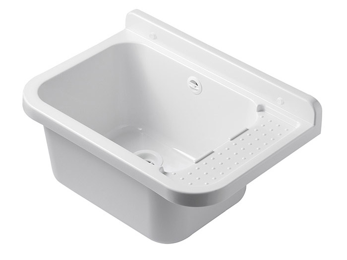 Image  of МИЈАЛНИК ПВЦ PILOZZO 50X34X21CM, PP БЕЛ