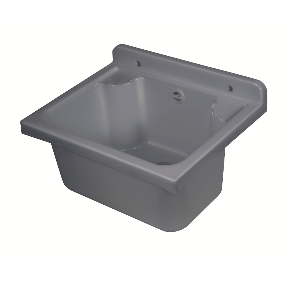 Image  of МИЈАЛНИК  ПВЦ PILOZZO СИВ МИНИ  И СМАРТ 42.5X34X20