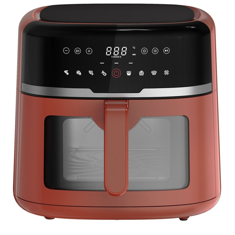 Image  of ТОГНАНА AIR FRYER 8,3Л ROSSO