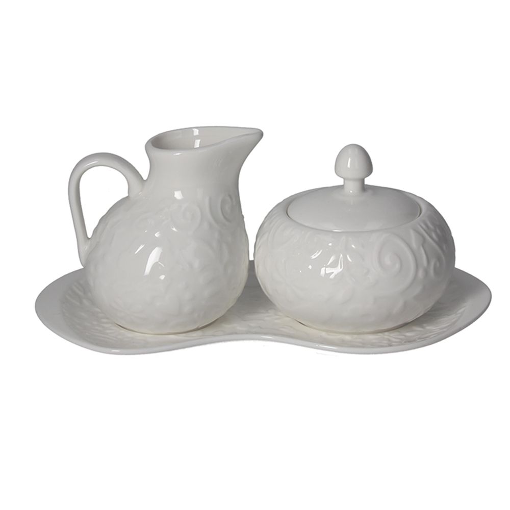 Image  of ТОГНАНА СЕТ ЗА ШЕЌЕР И  МЛЕКО