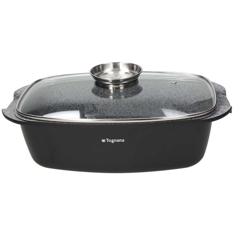 Image  of ТОГНАНА ПЕКАЧ СО КАПАК  32Х20 СМ AМБИЦИОЗА