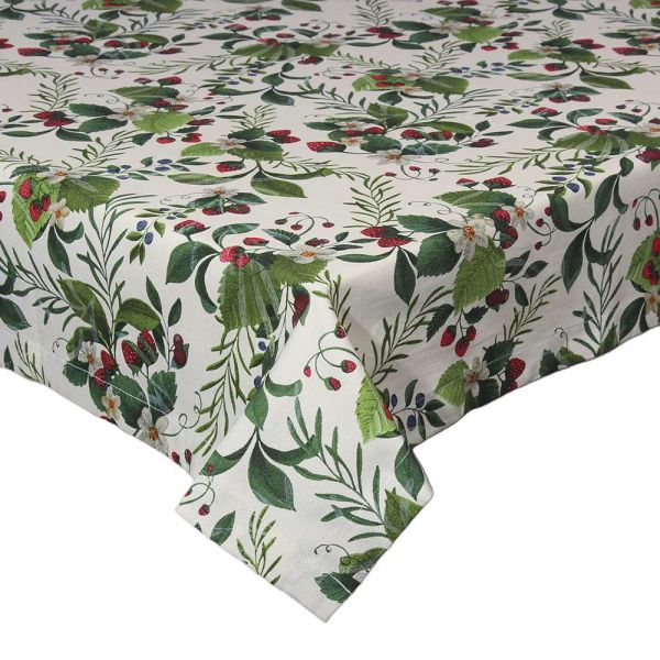 Image  of ТОГНАНА ЧАРШАВ 150Х300 SWEET BERRY