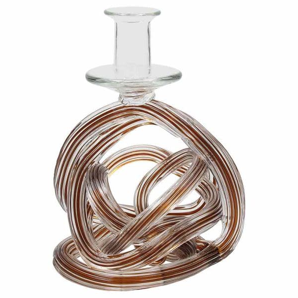 Image  of ТОГНАНА ДРЖАЧ ЗА СВЕЌА  12Х18СМ GALASSIA