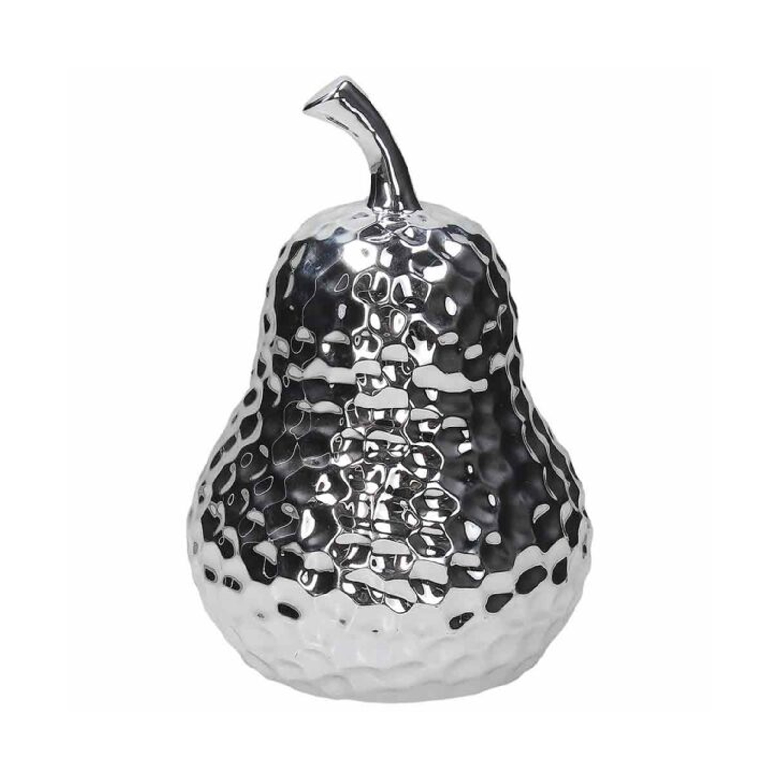 Image  of ТОГНАНА УКРАСНА ФИГУРА  КРУША 13х13х19 СМ