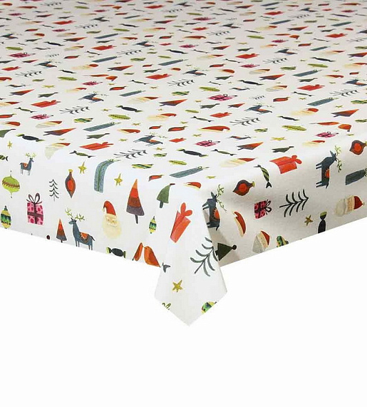 Image  of ТОГНАНА ЧАРШАВ ЗА МАСА 140Х240