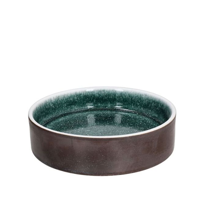 Image  of ТОГНАНА ЗДЕЛА 12 СМ ELIPSE БРОНЗА/ТИРКИЗ