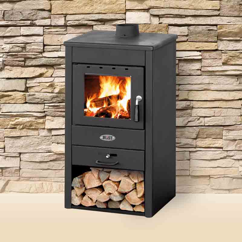 Image  of БЛИСТ ПЕЧКА БАЗЕЛ/Б2 ПЕЧКА ЦВРСТО ГОРИВО