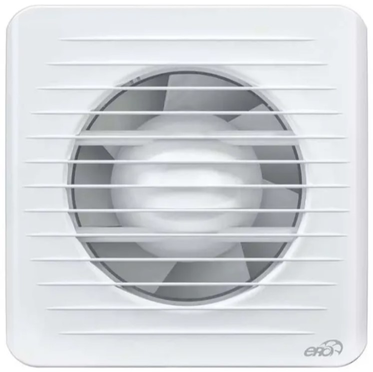 Image  of АСПИРАТОР СО КЛАПНА Ф100 БЕЛ КЛАСИК 100БД ВЕНТЕУРО