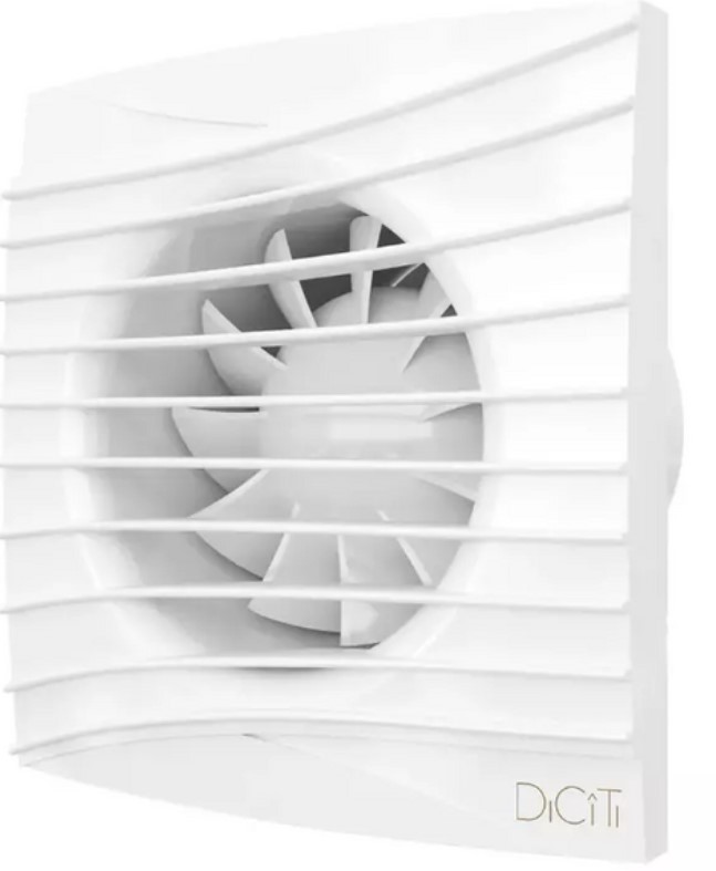 Image  of АСПИРАТОР СО КЛАПНА Ф100 ТУРБО СО ЛАГЕРИ ФАНСИ БЕЛ