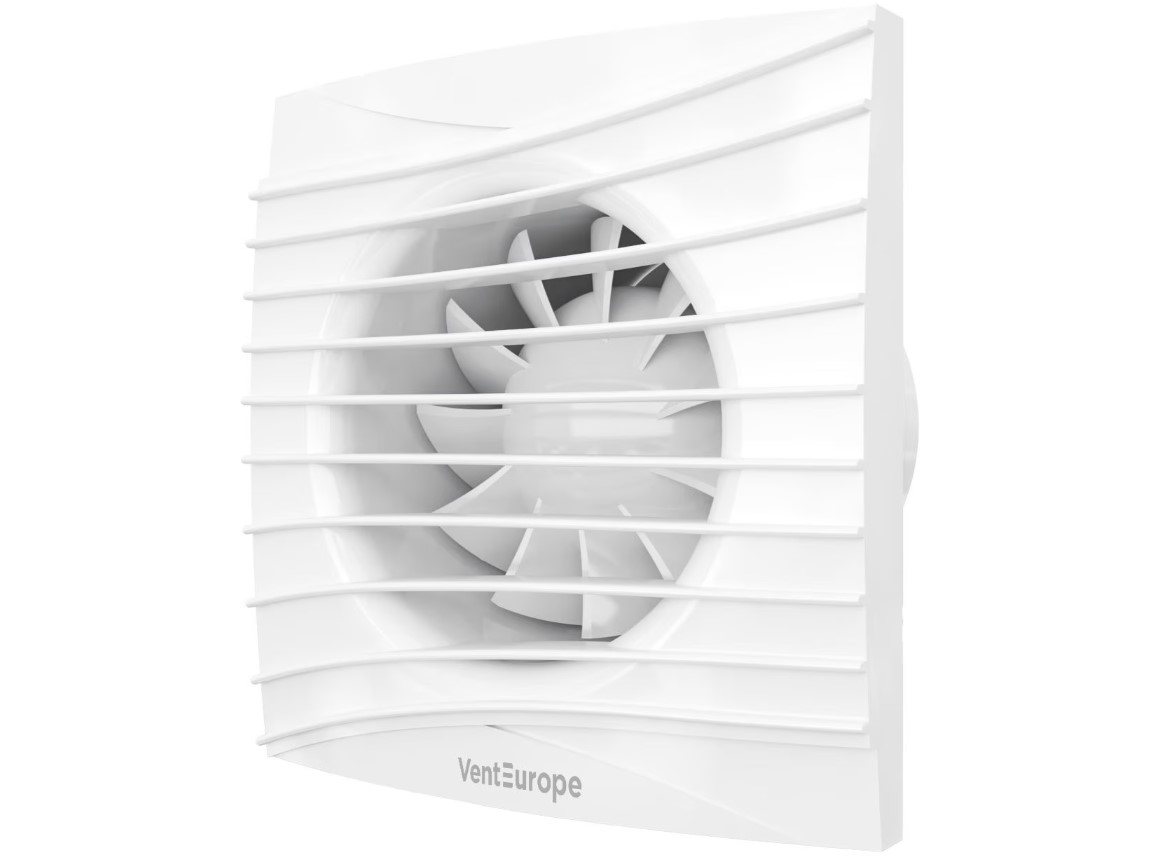 Image  of АСПИРАТОР СО КЛАПНА 100БД ТЕМНО СИВ ФАНСИ ВЕНТЕУРОП