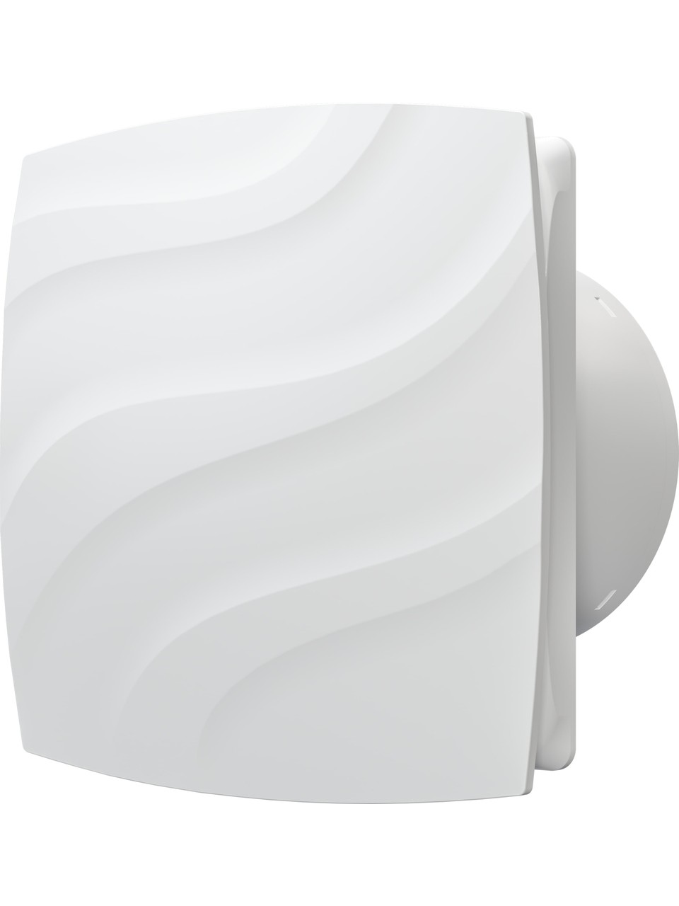 Image  of АСПИРАТОР СО КЛАПНА Ф100  СИВ СТРЕАМ 100БД ВЕНТЕУРО