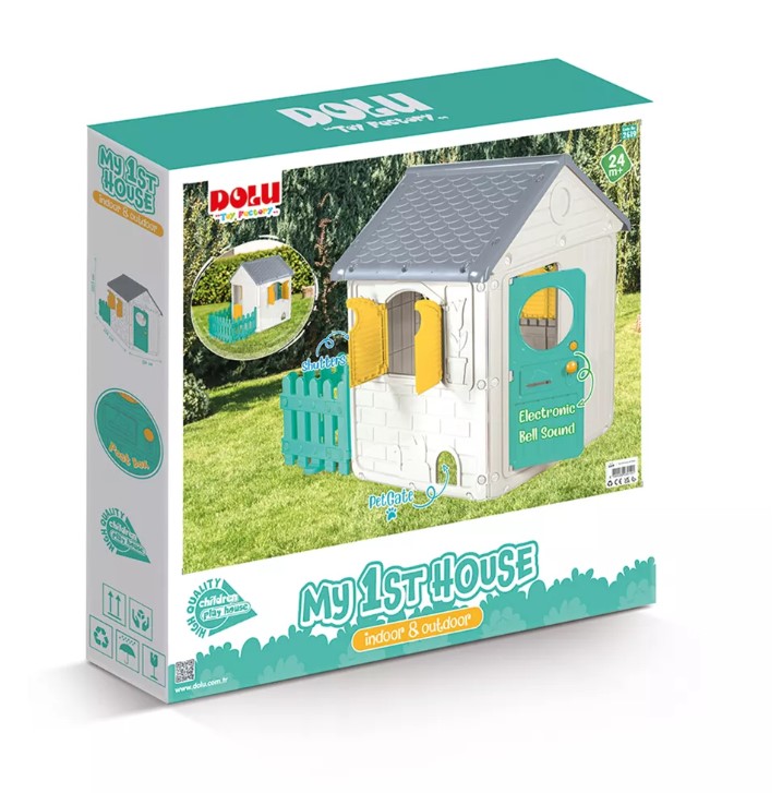 Image  of ДОЛУ КУЌИЧКА СО ОГРАДА