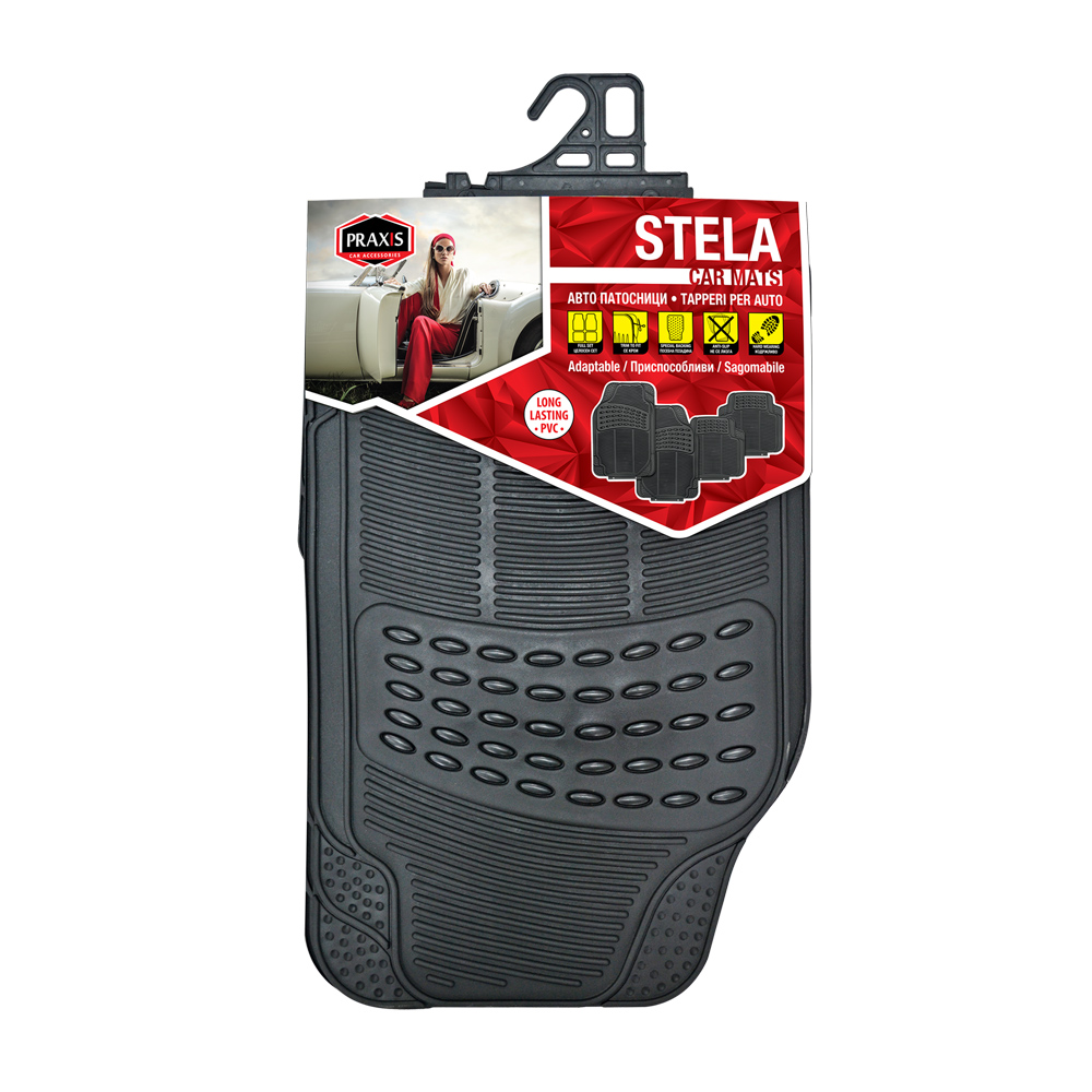 Image  of АТОМЕМ ПАТОСНИЦИ ГУМЕНИ ПВЦ СТЕЛА 52258