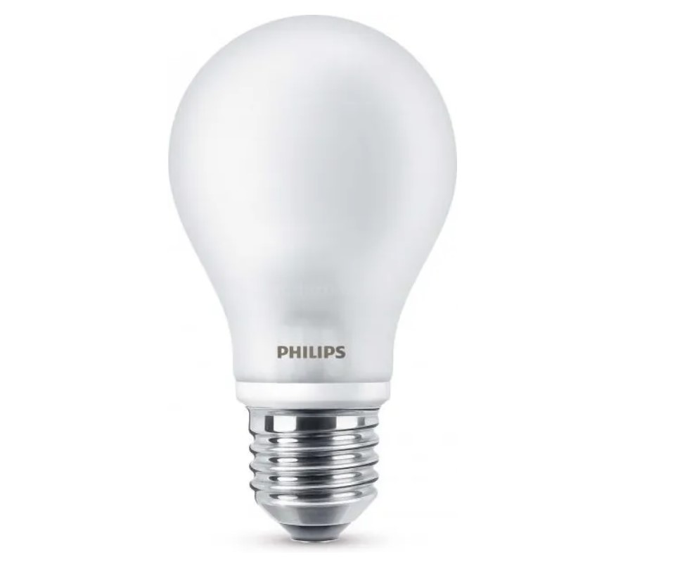 Image  of ЛЕД СВЕТИЛКА 8,5W ФИЛИПС  6400к (СЕТ 2 КОМ)