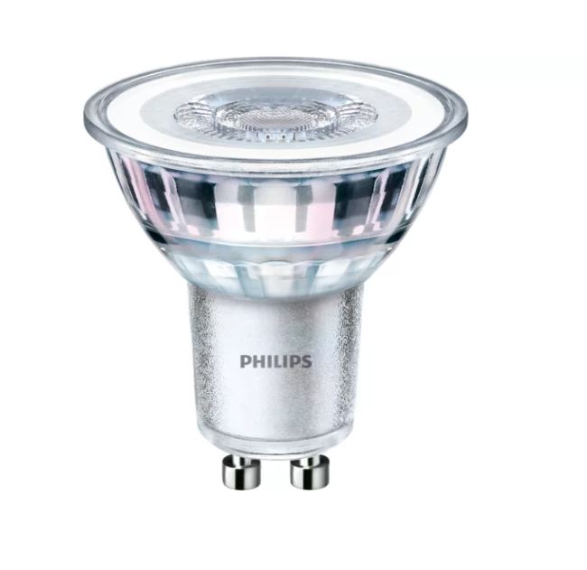 Image  of ЛЕД СИЈАЛИЦА ГУ10 4,6W 3000К ФИЛИПС
