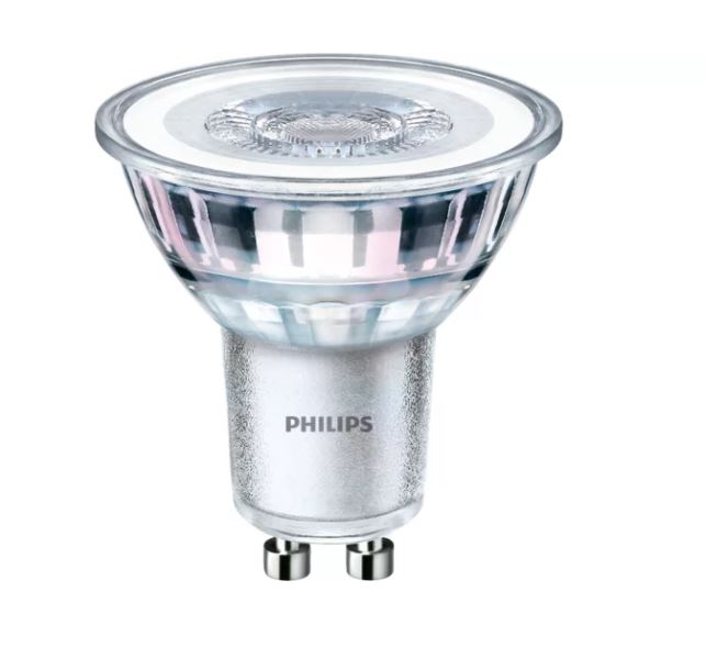 Image  of ЛЕД СИЈАЛИЦА ГУ10 4.6W 4000К КОРЕ-ПРО ФИЛИПС