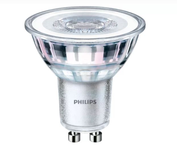 Image  of ЛЕД СИЈАЛИЦА ГУ10 4,6W 6500К КОРЕ-ПРО ФИЛИПС