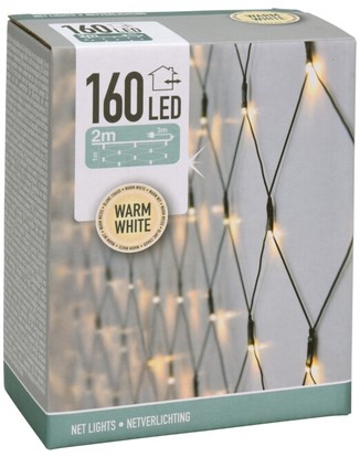 Image  of НГ 160 СИЈАЛИЧКИ МРЕЖА  200 СМ ТОПЛО БЕЛО