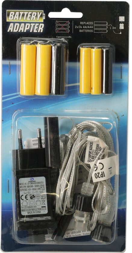 Image  of ЕЛИМИНАТОР НА БАТЕРИИ 4ХАА